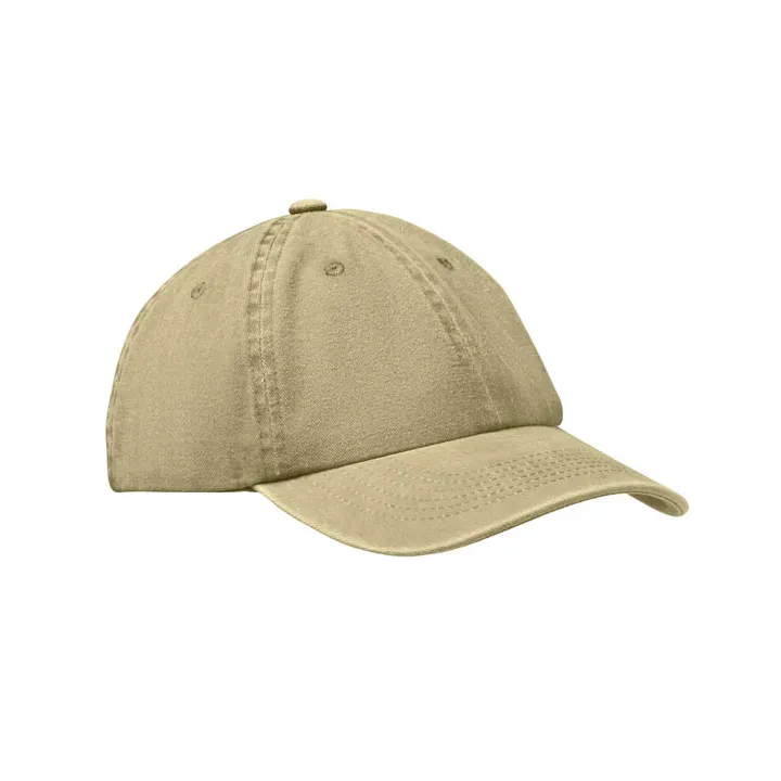 6 panel baseball cap 265 gr/m² - MO2542 (MOCN#49)